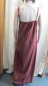 Preview: Ladies Medieval Sundress Burgundy